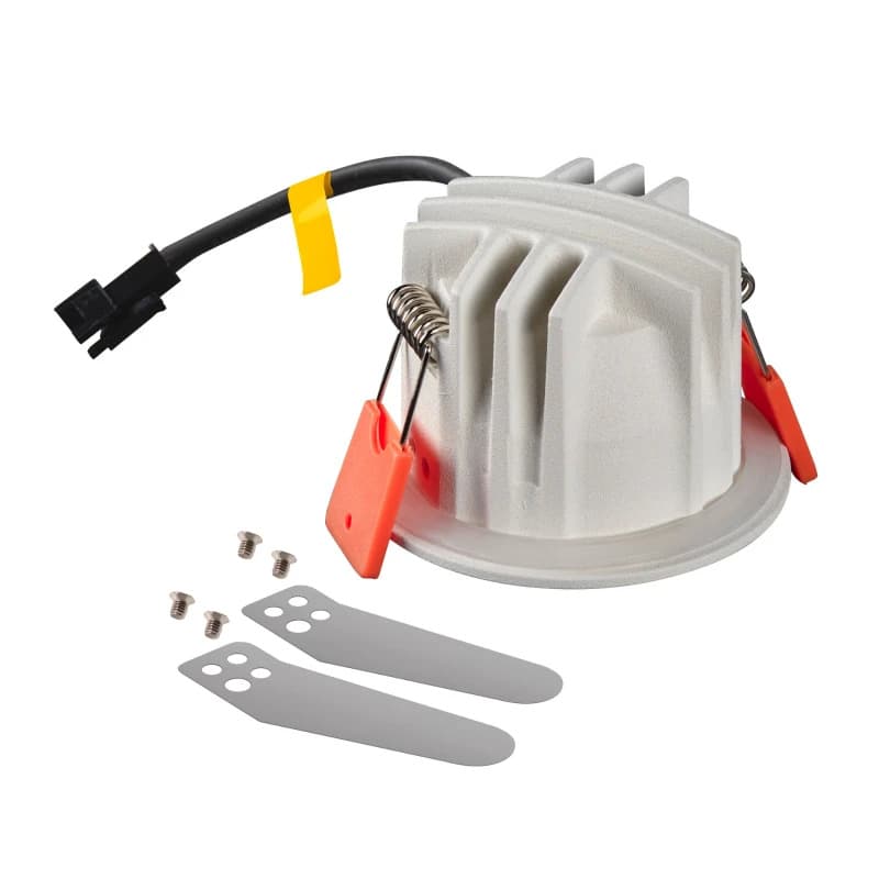 SLV LED InbouwarmatuurØ55mm | 7W 2700K 670lm 927 IP20 | NUMINOS