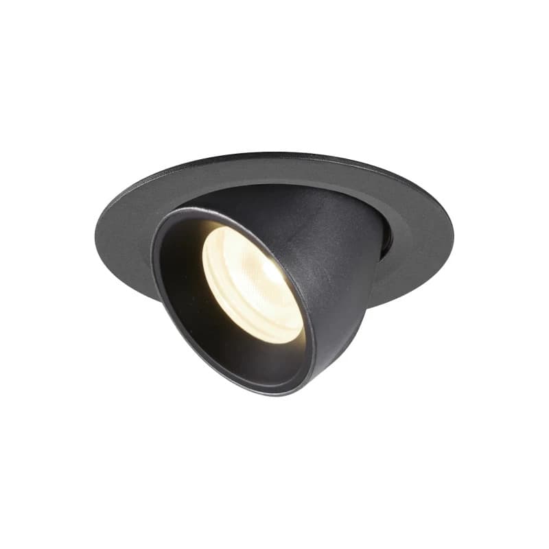 SLV LED InbouwarmatuurØ68mm | 7W 4000K 700lm 940 IP20 | NUMINOS