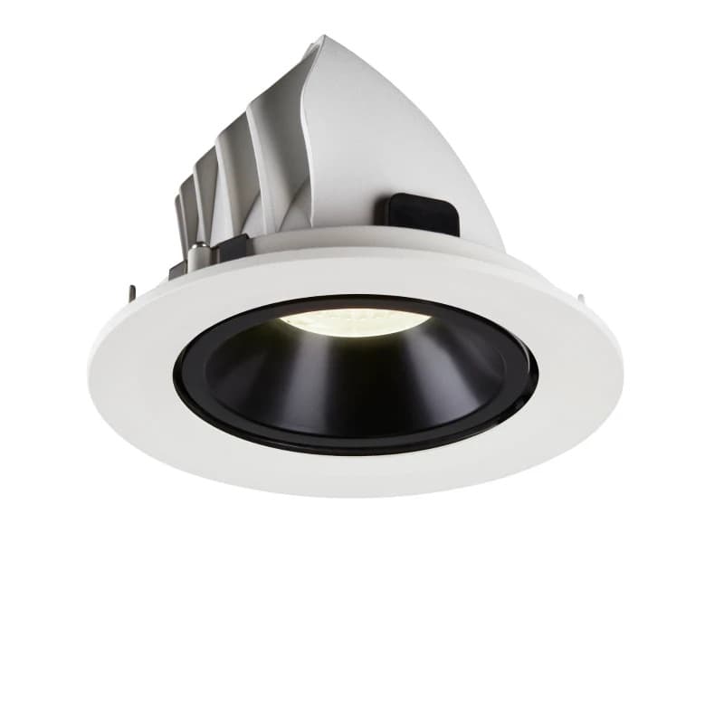 SLV LED InbouwarmatuurØ145mm | 25.4W 4000K 2350lm 940 IP20 | NUMINOS