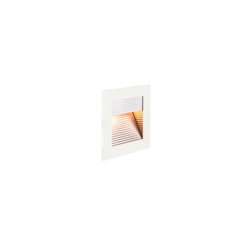 SLV LED Wandlamp | 3.1W 2700K 100lm 827 | IP20 Wit | FRAME