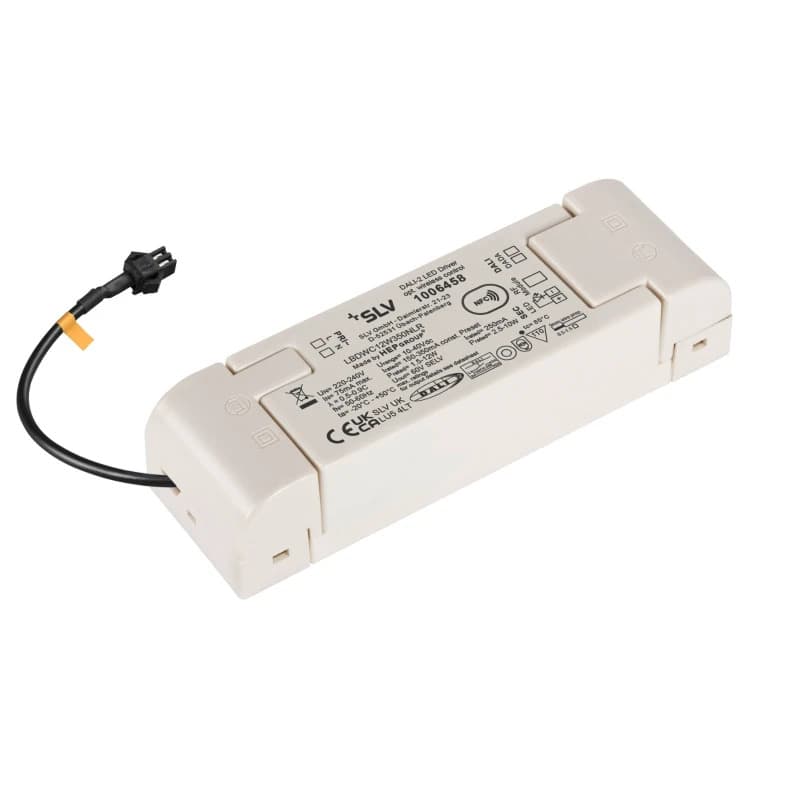 SLV LED Driver | 12W | DALI Dimbaar IP20