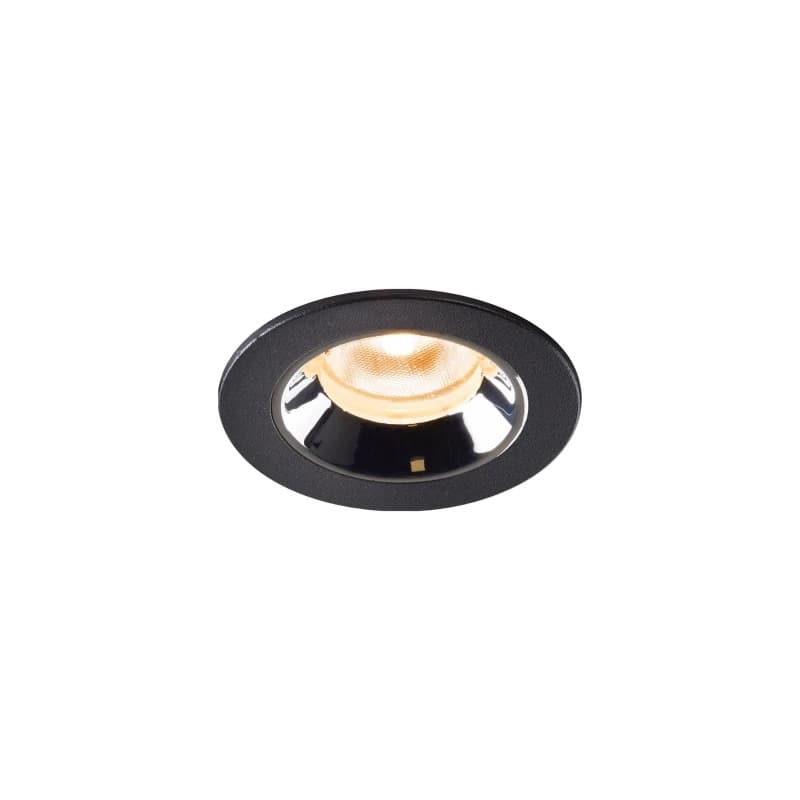 SLV LED InbouwarmatuurØ55mm | 7W 2700K 670lm 927 IP20 | NUMINOS