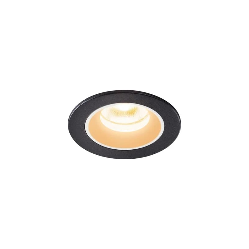 SLV LED InbouwarmatuurØ55mm | 7W 3000K 720lm 930 IP20 | NUMINOS