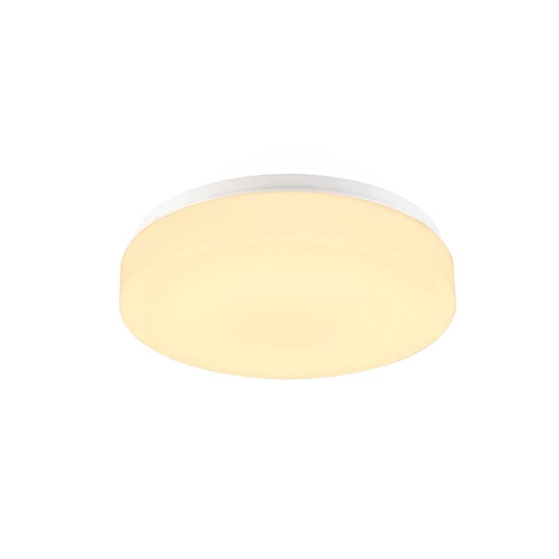 SLV LED Plafond- Wandlamp | 13.5W 3000K/4000K 1650lm 830/840 | IP44 Wit | LIPSY