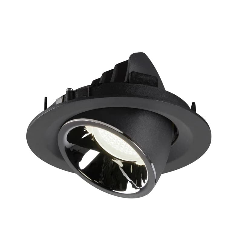 SLV LED InbouwarmatuurØ120mm | 17.5W 4000K 1660lm 940 IP20 | NUMINOS