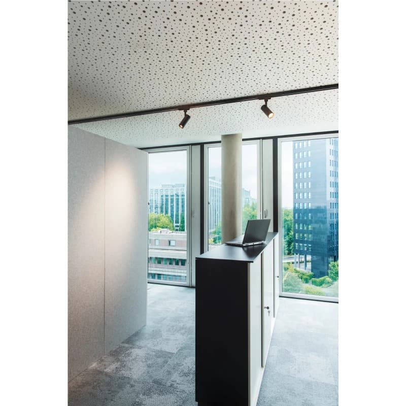 SLV 3-fase LED Rail Armatuur | 11W 3000K 1020lm 930 IP20 | DALI | NUMINOS thumbnail 2