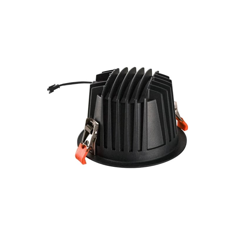 SLV LED InbouwarmatuurØ145mm | 37.4W 2700K 3400lm 927 IP20 | NUMINOS