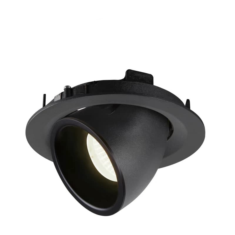 SLV LED InbouwarmatuurØ120mm | 17.5W 4000K 1600lm 940 IP20 | NUMINOS