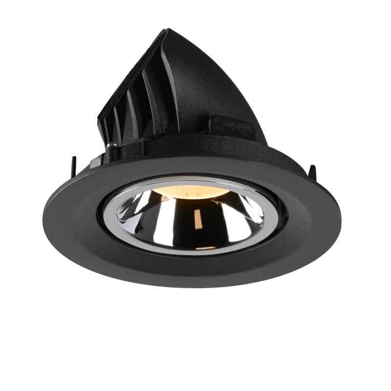 SLV LED InbouwarmatuurØ120mm | 17.5W 3000K 1550lm 930 IP20 | NUMINOS