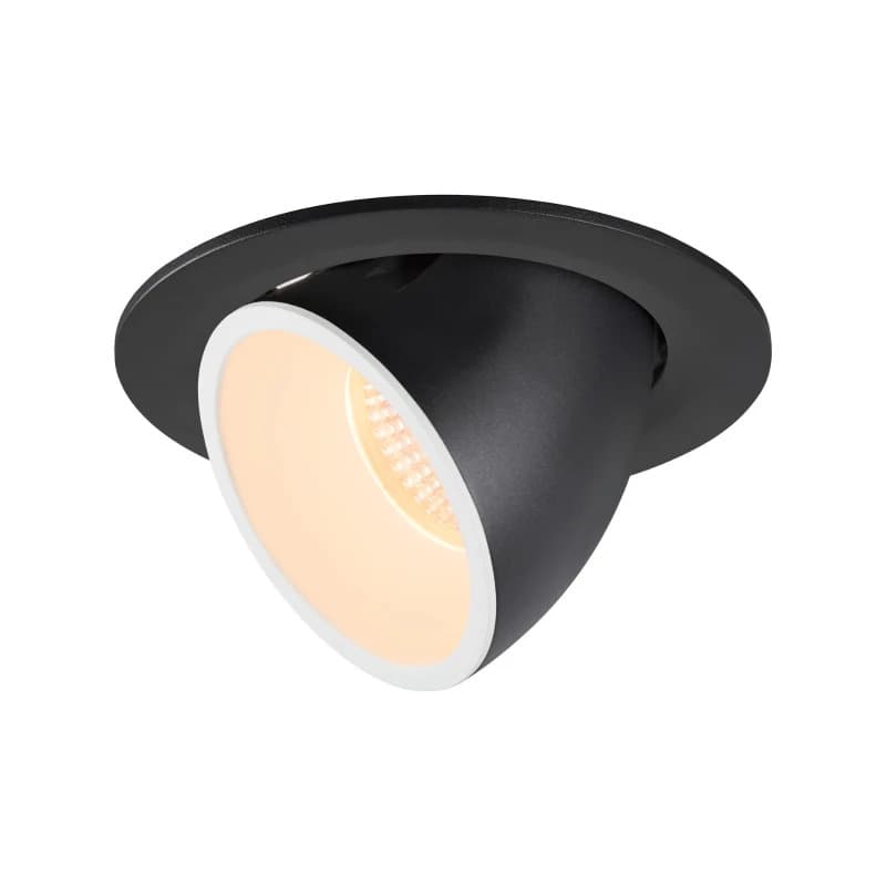 SLV LED InbouwarmatuurØ145mm | 25.4W 2700K 2250lm 927 IP20 | NUMINOS