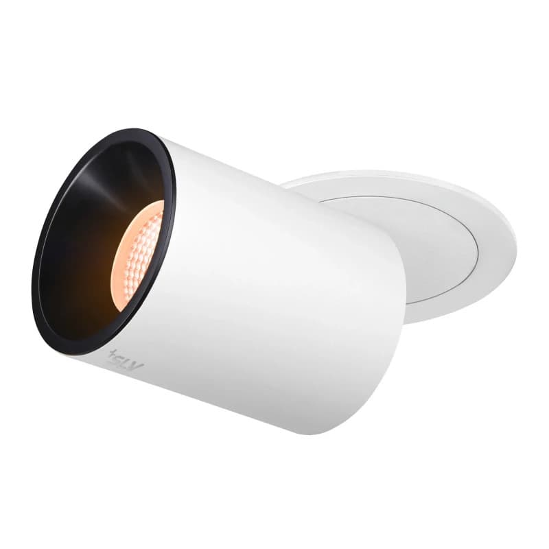 SLV LED InbouwarmatuurØ130mm | 2700K 2150lm 927 IP20 | NUMINOS thumbnail 2