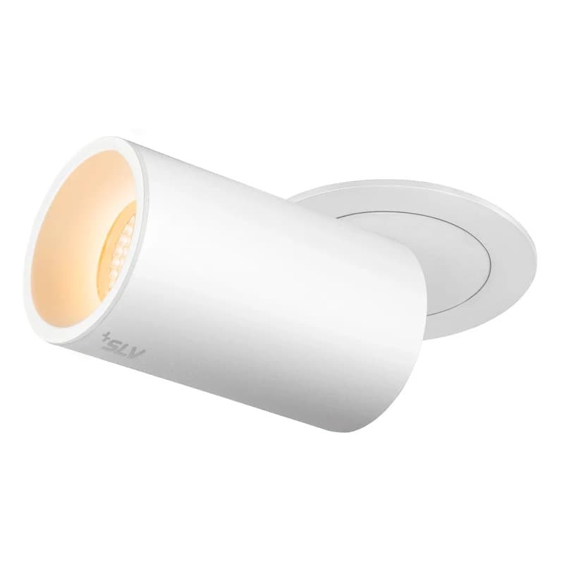 SLV LED InbouwarmatuurØ105mm | 3000K 1600lm 930 IP20 | NUMINOS thumbnail 2