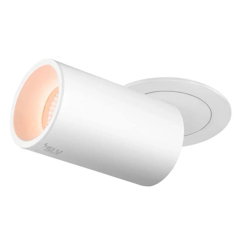 SLV LED InbouwarmatuurØ105mm | 2700K 1600lm 927 IP20 | NUMINOS thumbnail 2