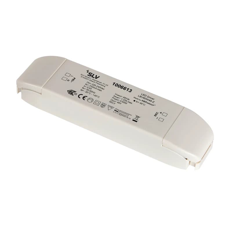 SLV LED Driver | 60W 48V | IP20