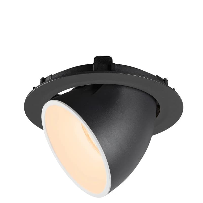 SLV LED InbouwarmatuurØ175mm | 37.4W 2700K 3500lm 927 IP20 | NUMINOS thumbnail 2