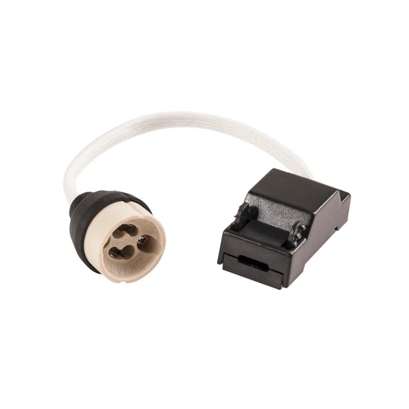 SLV Onderdeel | QUICK CONNNECTOR GU10 | Zubehör (universal)
