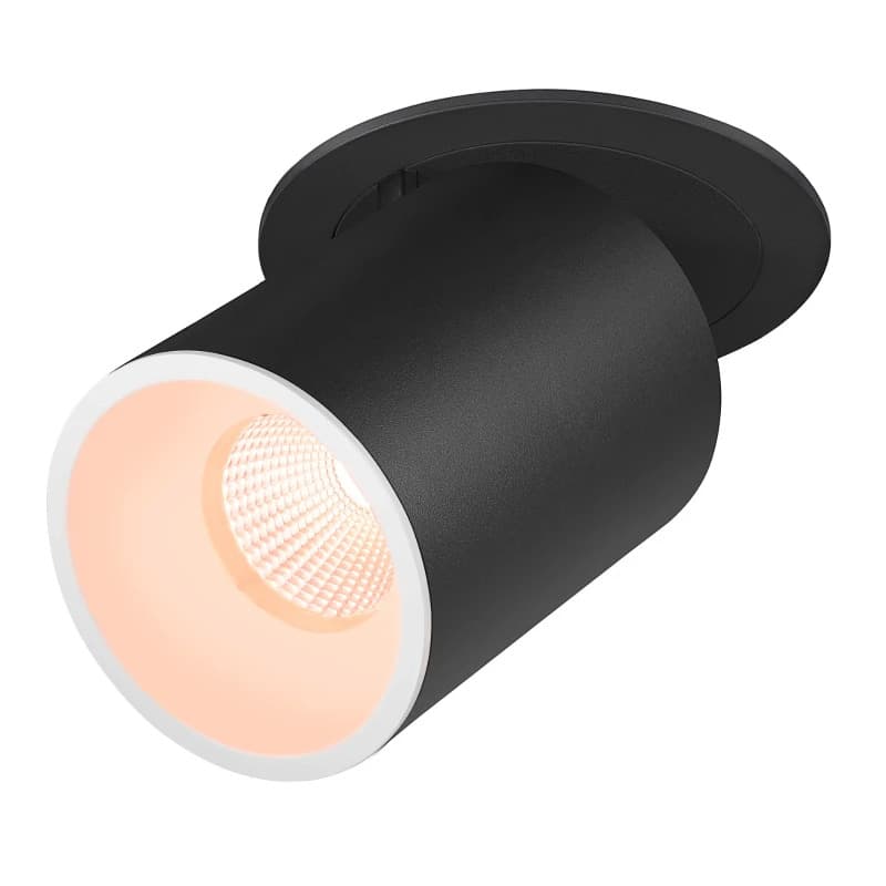 SLV LED InbouwarmatuurØ130mm | 2700K 2250lm 927 IP20 | NUMINOS