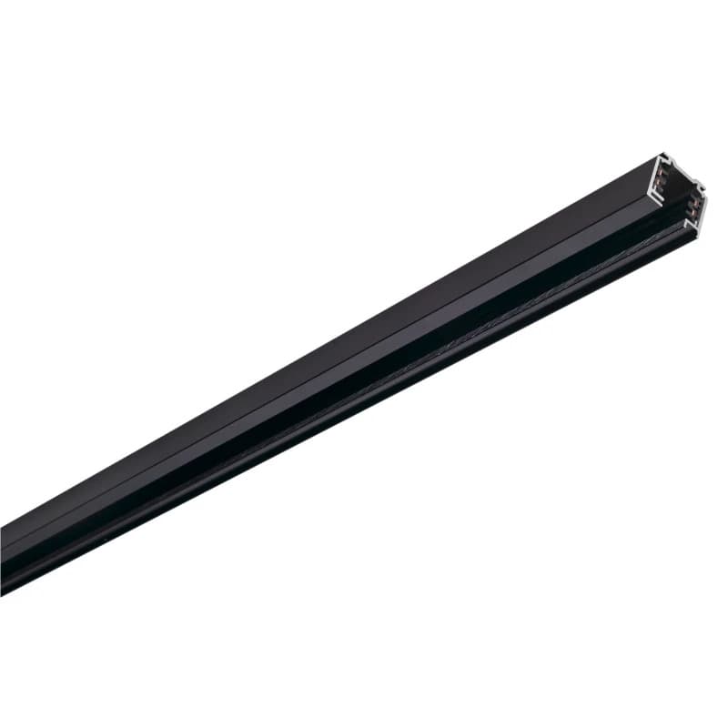 SLV 3-fase Spanningsrail 200cm | 220-240V Zwart