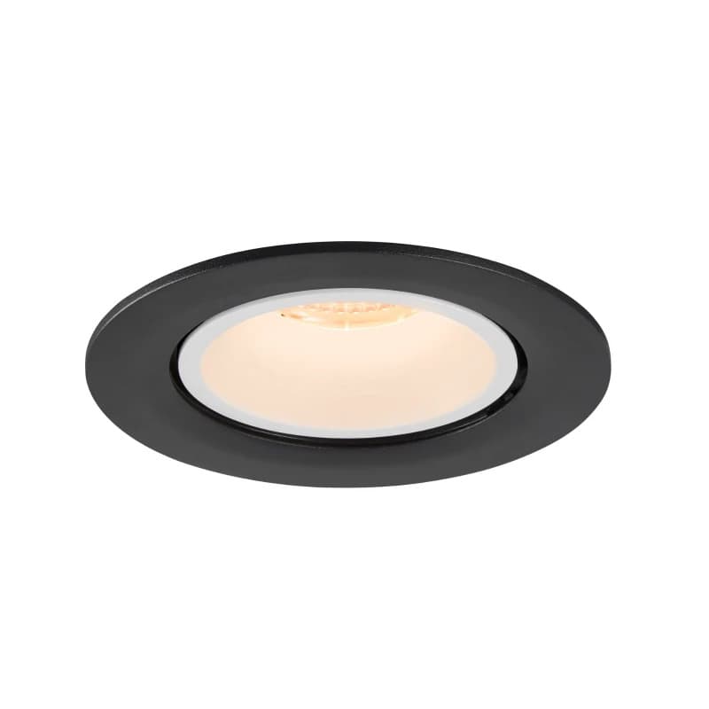 SLV LED InbouwarmatuurØ145mm | 25.4W 2700K 2250lm 927 IP20 | NUMINOS
