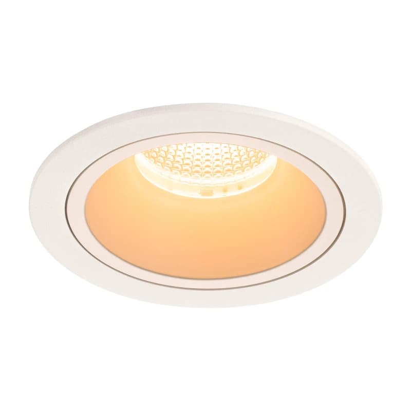 SLV LED InbouwarmatuurØ117mm | 25.41W 2700K 2250lm 927 IP20 | NUMINOS thumbnail 2