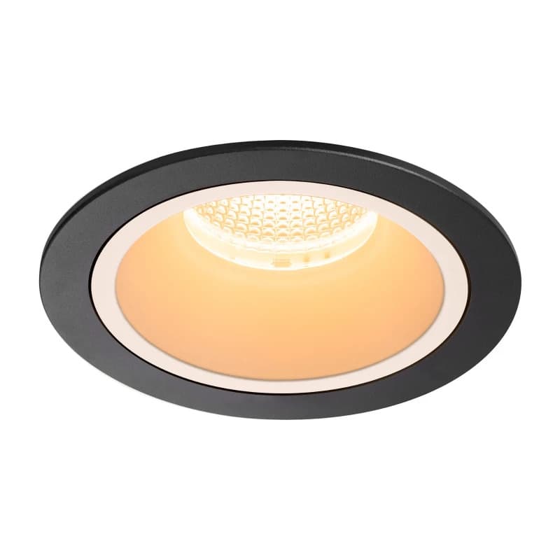 SLV LED InbouwarmatuurØ117mm | 25.41W 2700K 2250lm 927 IP20 | NUMINOS