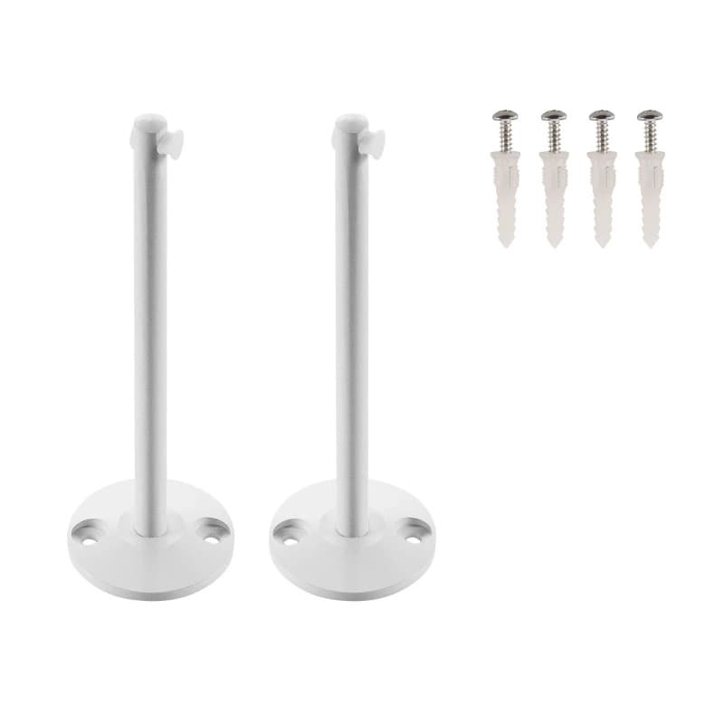 SLV Onderdeel | KATROL | voor TENSEO laagspanningskabelsysteem | lang | wit | 2 stuks thumbnail 2