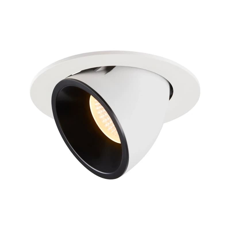 SLV LED InbouwarmatuurØ145mm | 25.4W 3000K 2150lm 930 IP20 | NUMINOS