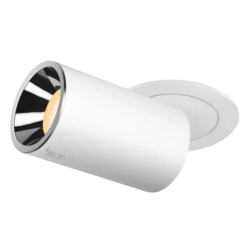 SLV LED InbouwarmatuurØ105mm | 3000K 1550lm 930 IP20 | NUMINOS thumbnail 2
