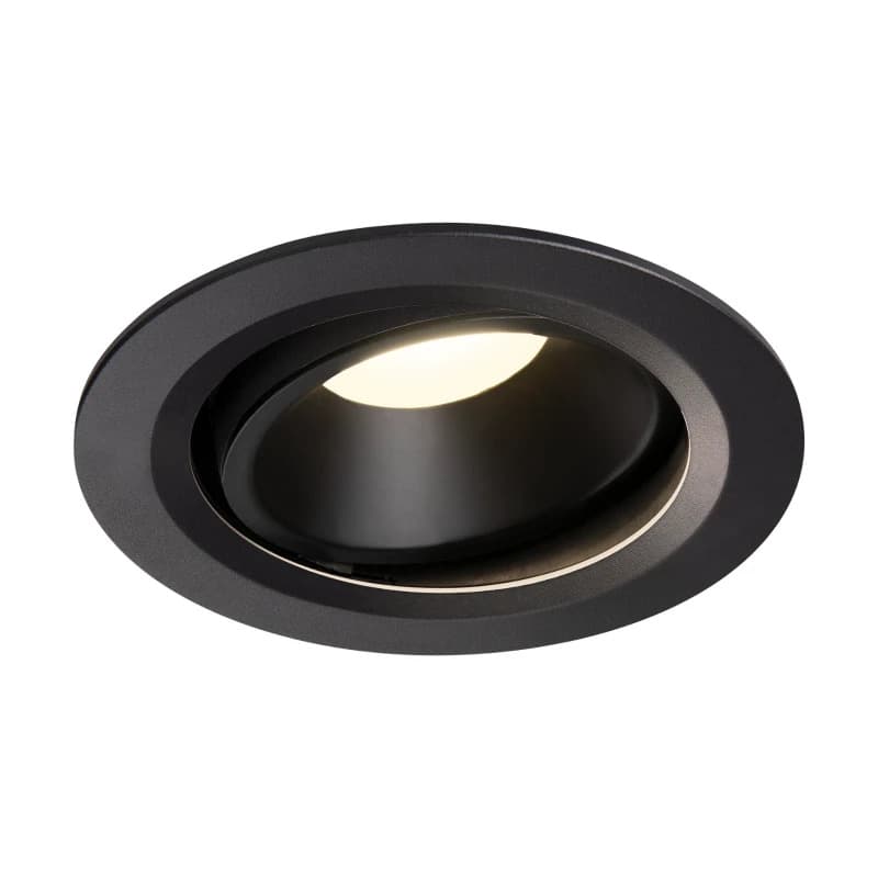 SLV LED InbouwarmatuurØ145mm | 25.41W 4000K 2350lm 940 IP20 | NUMINOS