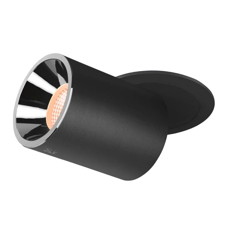 SLV LED InbouwarmatuurØ130mm | 2700K 2150lm 927 IP20 | NUMINOS thumbnail 2