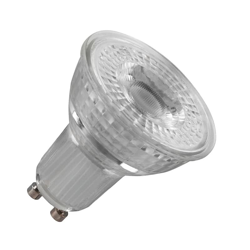 10x SLV GU10 LED Spot | 2.4W 2700K 220V/240V 827 | 230lm 36°