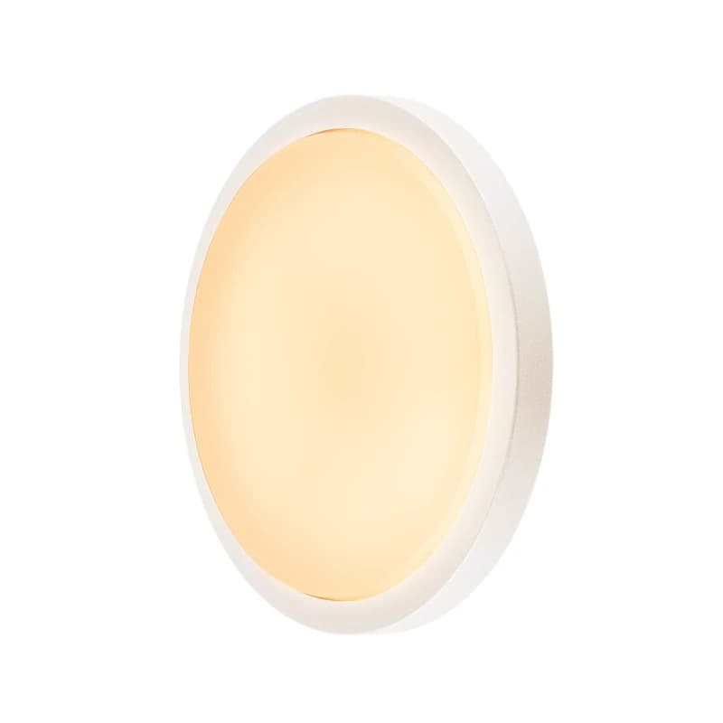 SLV LED Plafondlamp | 21W 3000K 1430lm 830 | IP44 Wit | AINOS thumbnail 2
