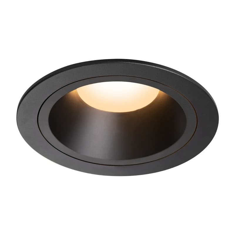SLV LED InbouwarmatuurØ117mm | 25.41W 2700K 2150lm 927 IP20 | NUMINOS thumbnail 2