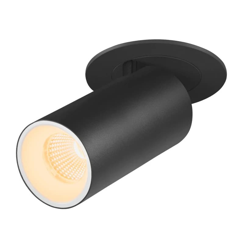 SLV LED InbouwarmatuurØ88mm | 3000K 730lm 930 IP20 | NUMINOS