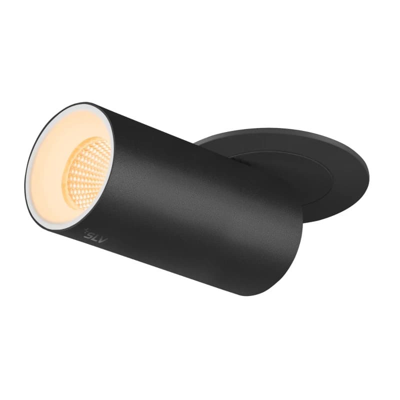 SLV LED InbouwarmatuurØ88mm | 3000K 730lm 930 IP20 | NUMINOS thumbnail 2