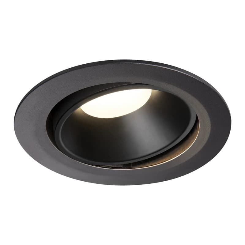 SLV LED InbouwarmatuurØ175mm | 37.4W 4000K 3600lm 940 IP20 | NUMINOS