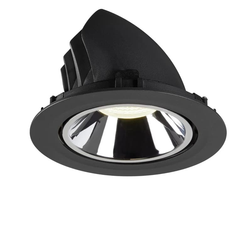 SLV LED InbouwarmatuurØ175mm | 37.4W 4000K 3750lm 940 IP20 | NUMINOS