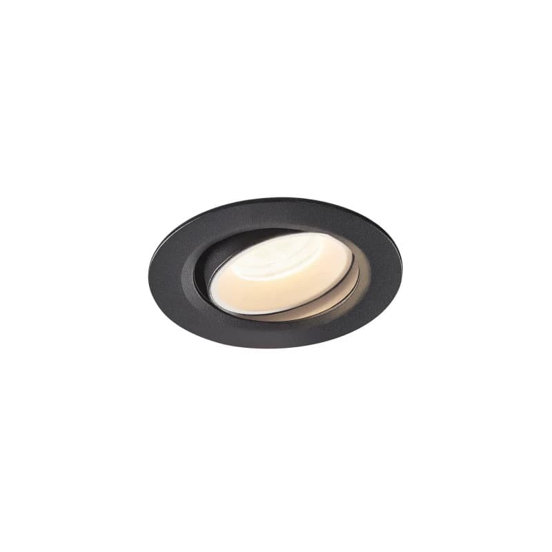 SLV LED InbouwarmatuurØ68mm | 7W 4000K 730lm 940 IP20 | NUMINOS