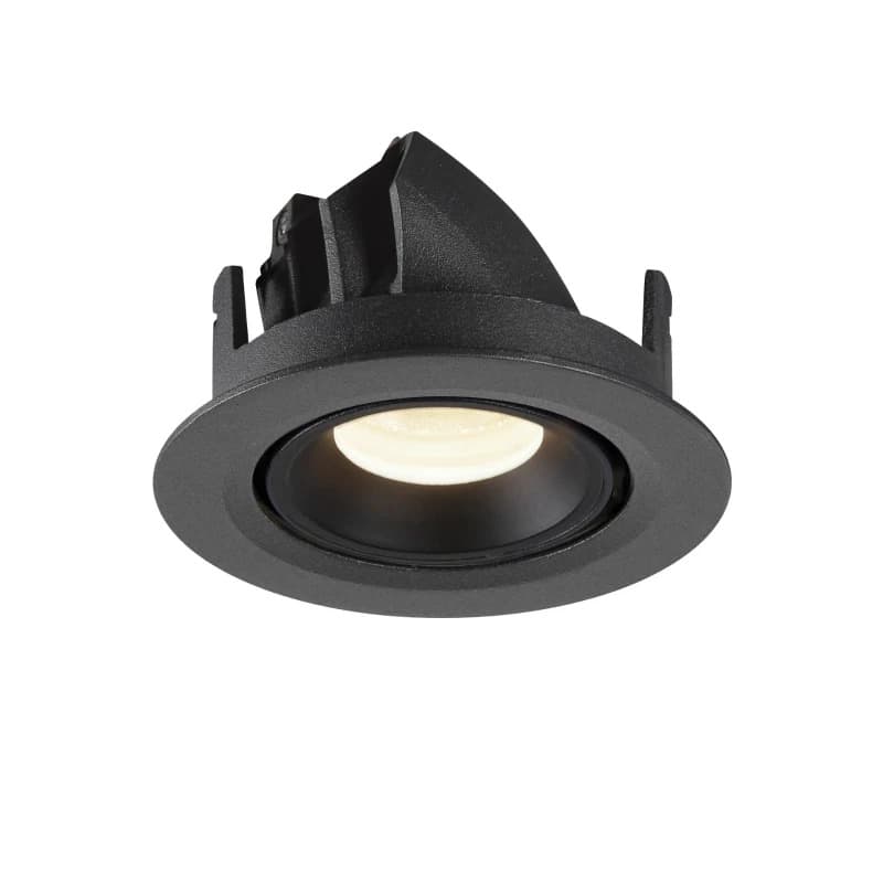 SLV LED InbouwarmatuurØ68mm | 7W 4000K 700lm 940 IP20 | NUMINOS thumbnail 2