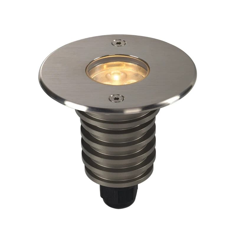 SLV LED GrondspotØ92mm | 5.5W 3000K 300lm 830 IP67 | DASAR
