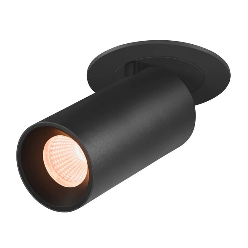 SLV LED InbouwarmatuurØ88mm | 2700K 670lm 927 IP20 | NUMINOS