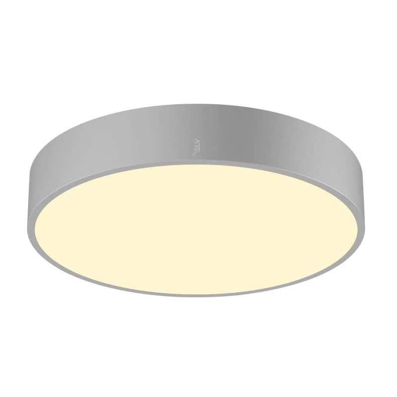 SLV LED Plafond- Wandlamp | 20W 2700K/3000K 2100lm 927/930 | IP50 Dimbaar | MEDO