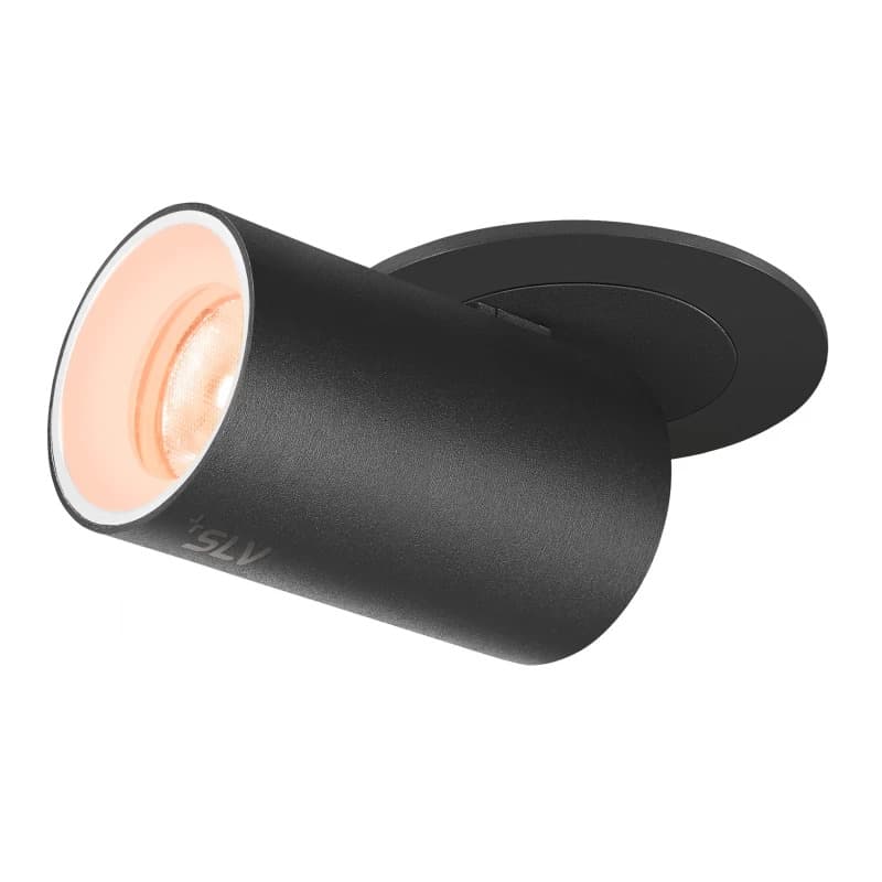 SLV LED InbouwarmatuurØ68mm | 2700K 670lm 927 IP20 | NUMINOS thumbnail 2