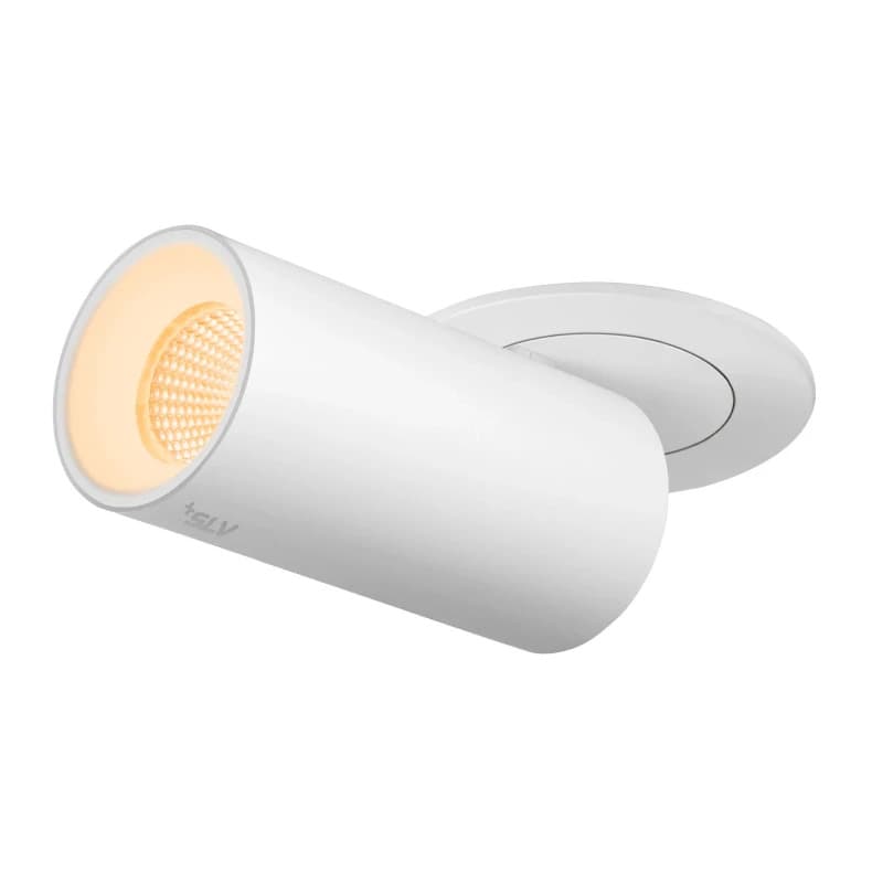SLV LED InbouwarmatuurØ88mm | 3000K 730lm 930 IP20 | NUMINOS thumbnail 2