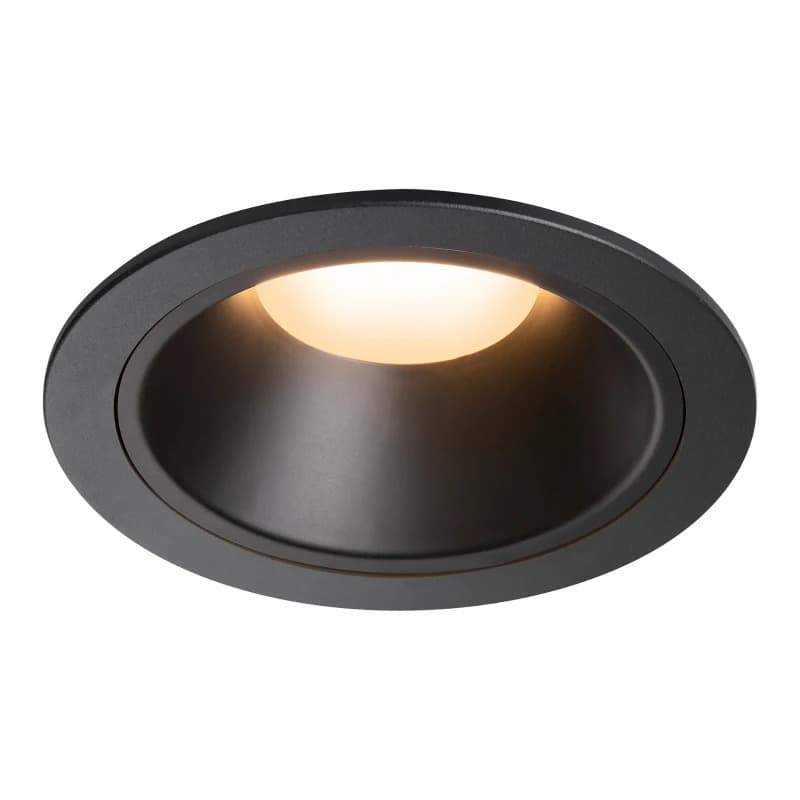 SLV LED InbouwarmatuurØ145mm | 37.4W 2700K 3300lm 927 IP20 | NUMINOS