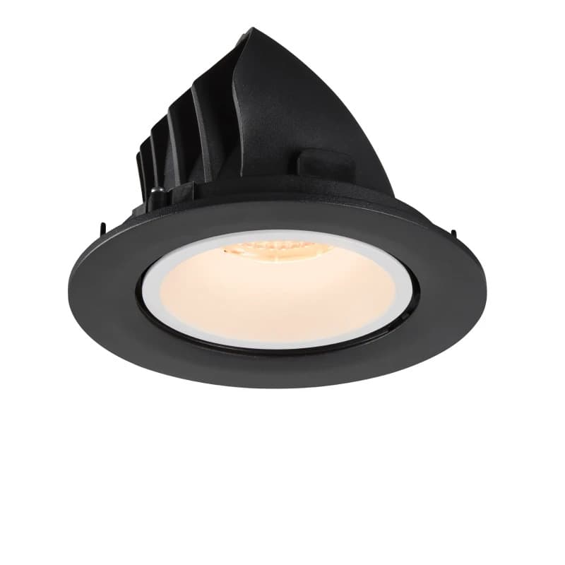 SLV LED InbouwarmatuurØ145mm | 25.4W 2700K 2250lm 927 IP20 | NUMINOS thumbnail 2