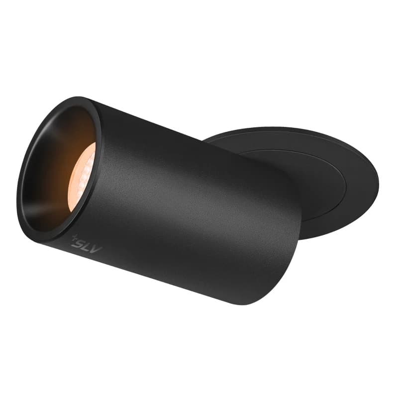 SLV LED InbouwarmatuurØ105mm | 2700K 1460lm 927 IP20 | NUMINOS thumbnail 2