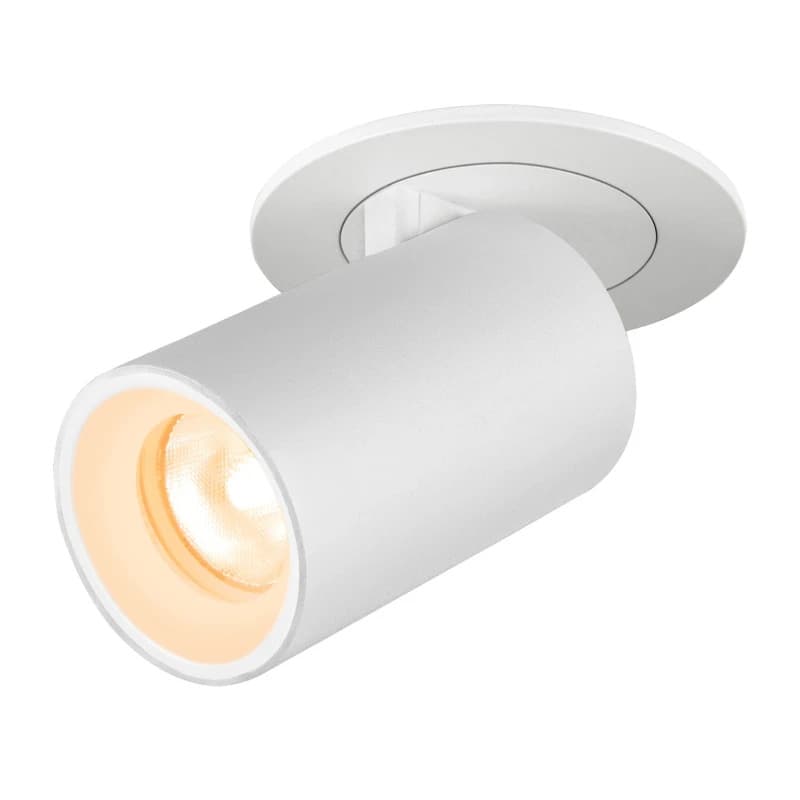 SLV LED InbouwarmatuurØ68mm | 3000K 720lm 930 IP20 | NUMINOS