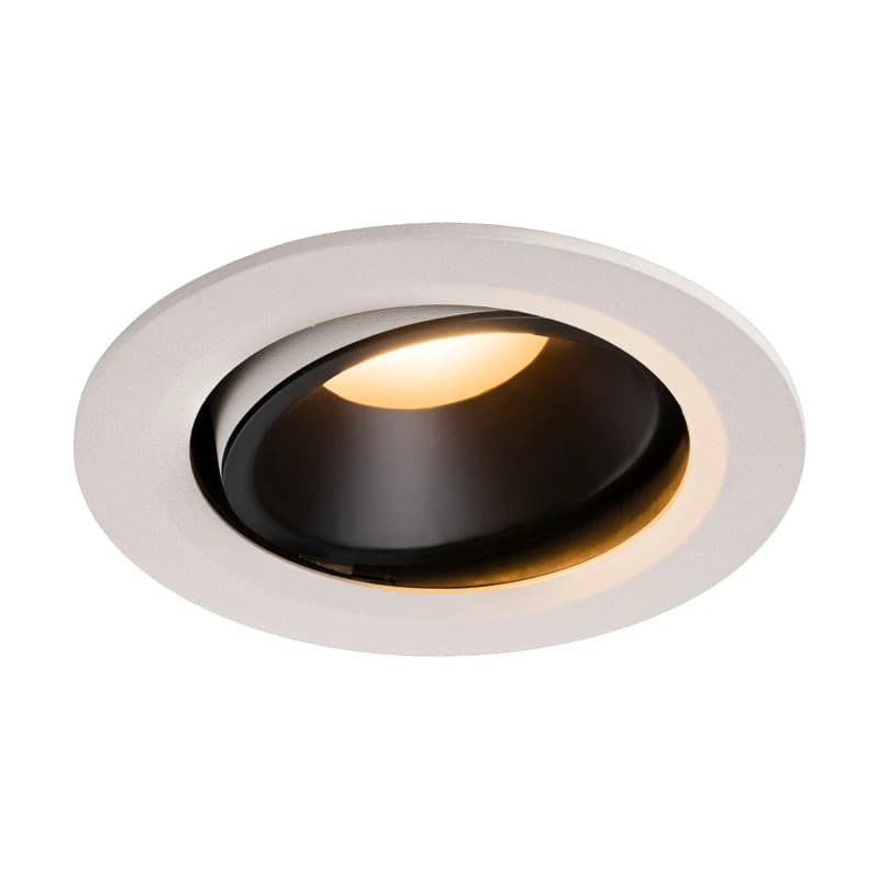 SLV LED InbouwarmatuurØ145mm | 25.41W 2700K 2150lm 927 IP20 | NUMINOS