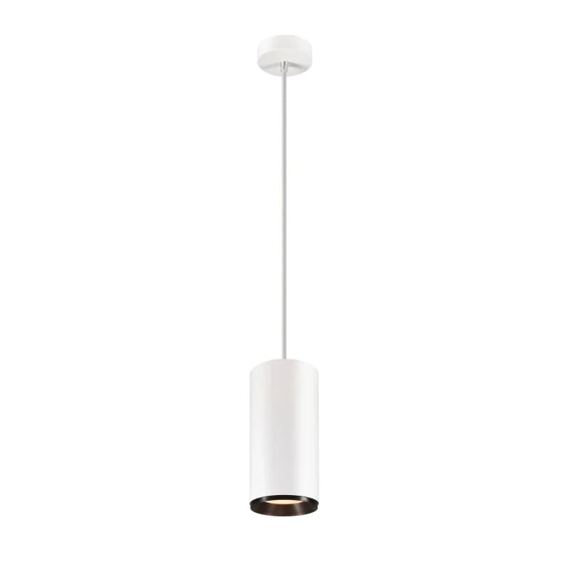 SLV LED Pendelarmatuur | 36W 3000K 3490lm 930 | IP20 DALI Dimbaar | NUMINOS